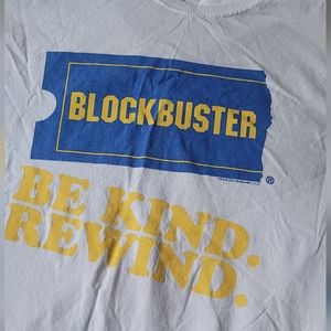 Old blockbusters shirt